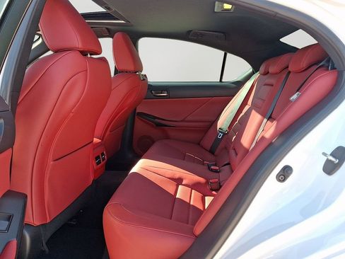 Used 2025 Lexus IS 350 F Sport image 8