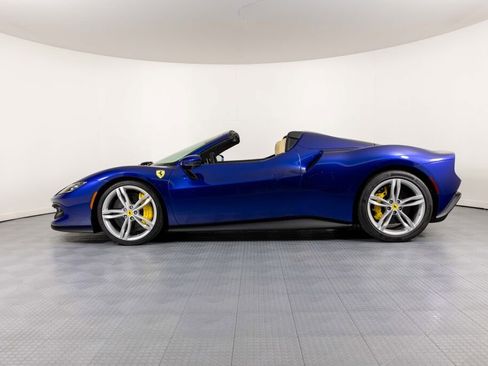 Certified 2025 Ferrari 296 GTS RWD image 41