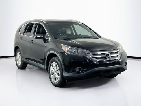Used 2014 Honda CR-V EX-L image 3