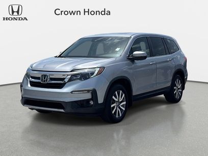 Used 2022 Honda Pilot EX-L