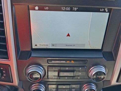 Used 2019 Ford F150 Lariat w/ Equipment Group 502A Luxury image 2