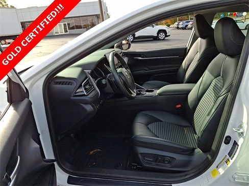 Certified 2024 Toyota Camry SE image 14