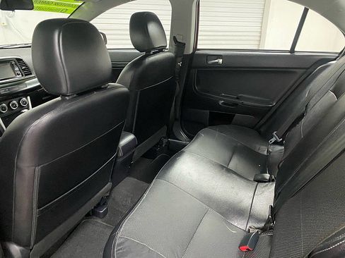 Used 2016 Mitsubishi Lancer SEL image 11