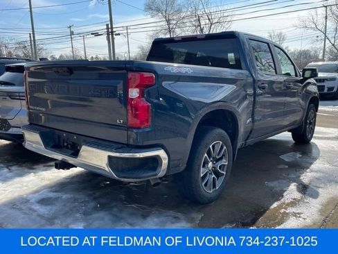 Certified 2023 Chevrolet Silverado 1500 LT image 3