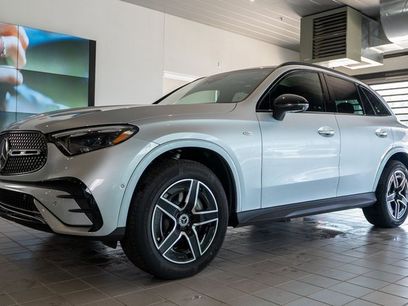 New 2025 Mercedes-Benz GLC 350e GLC 350e