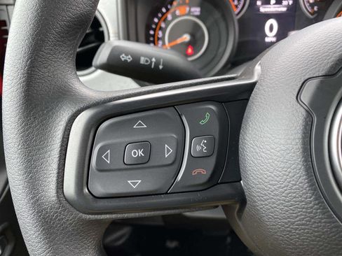 New 2026 Jeep Wrangler Sport image 12