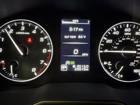 Used 2024 Subaru Outback Limited image 24