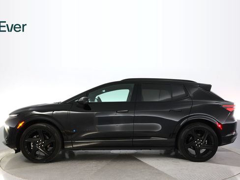 Used 2024 Chevrolet Equinox EV RS FWD image 15