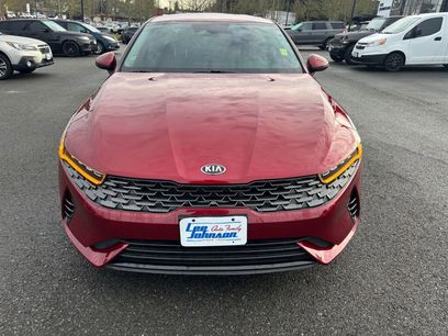 Used 2021 Kia K5 LXS