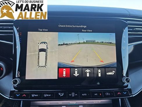 Used 2024 Jeep Grand Wagoneer L Series II w/ Quick Order Packagew 28T AWD/4WD image 15