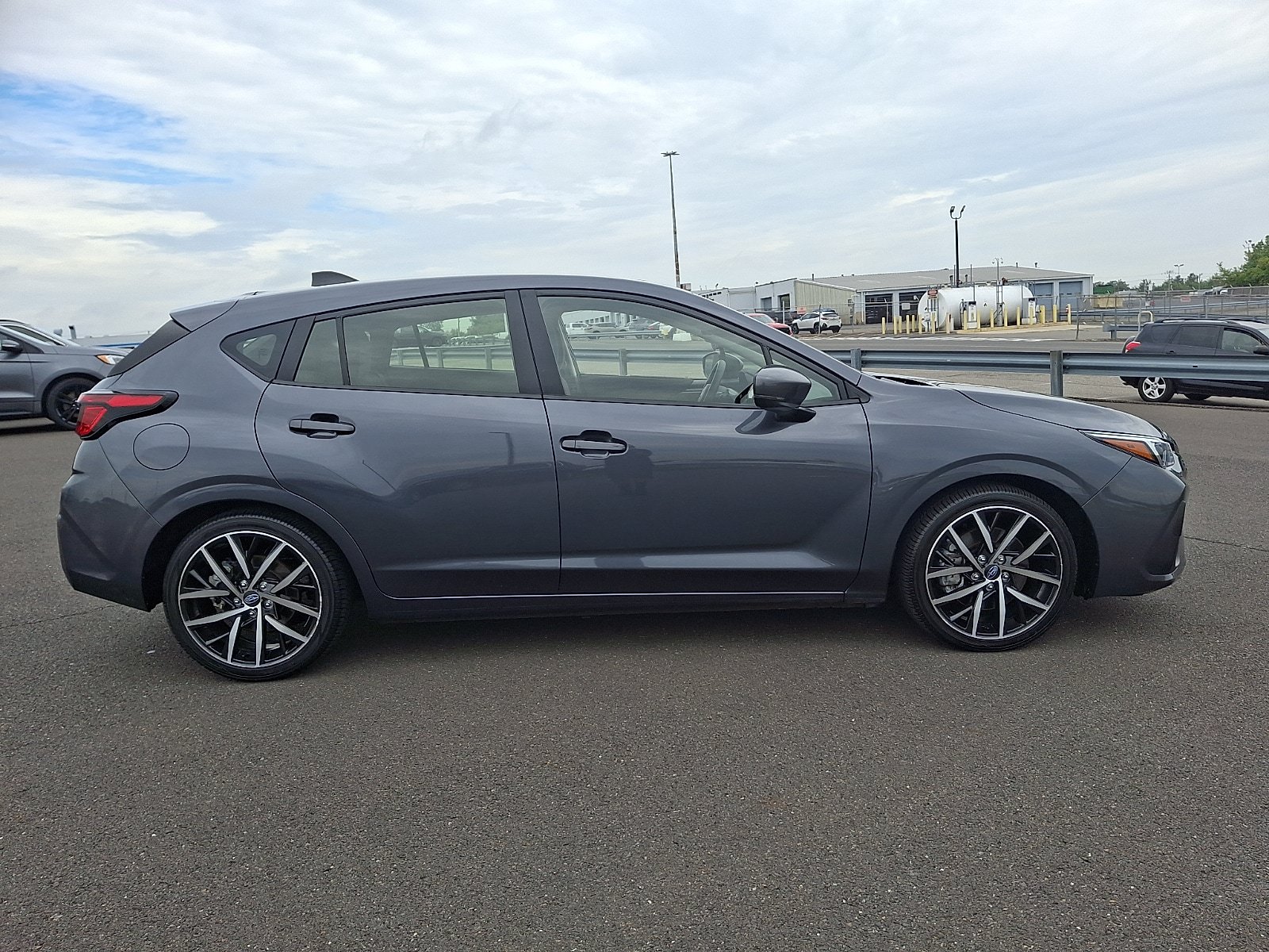 Certified 2025 Subaru Impreza 2.0i Sport AWD/4WD image 7