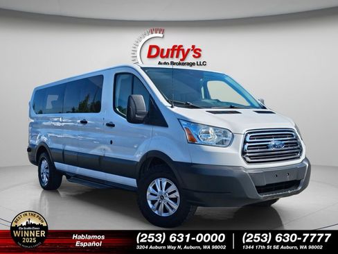 Used 2015 Ford Transit 350 XLT image 1