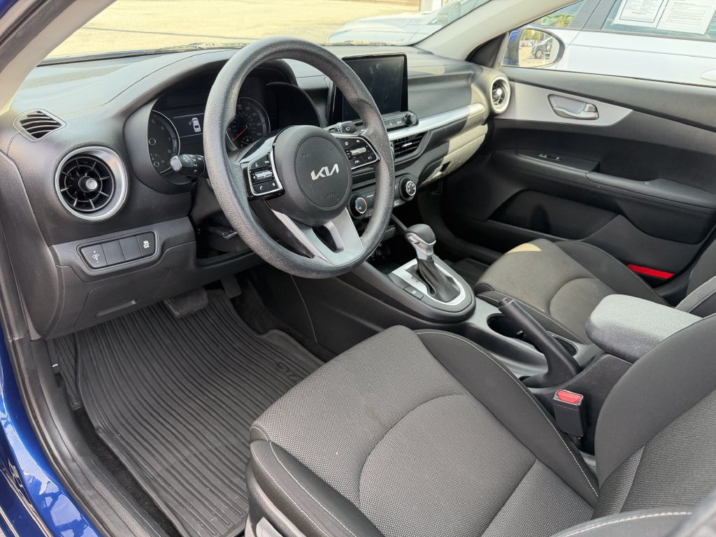 Certified 2024 Kia Forte LXS FWD image 19
