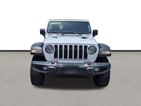 Used 2023 Jeep Wrangler Unlimited Rubicon AWD/4WD image 2