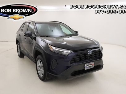 Used 2022 Toyota RAV4 XLE