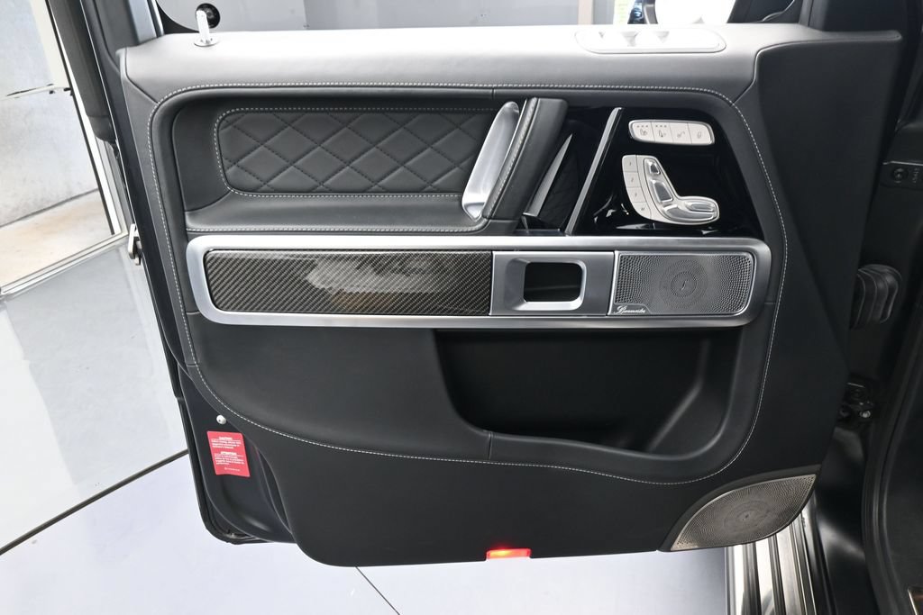Used 2024 Mercedes-Benz G 63 AMG 4MATIC image 12