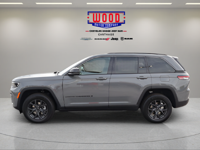 New 2027 Jeep Grand Cherokee Altitude AWD/4WD image 6