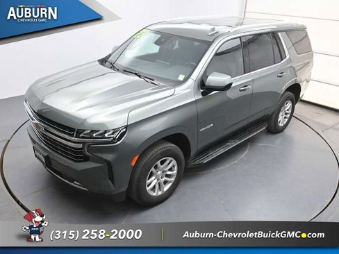 Used 2023 Chevrolet Tahoe LT AWD/4WD image 26