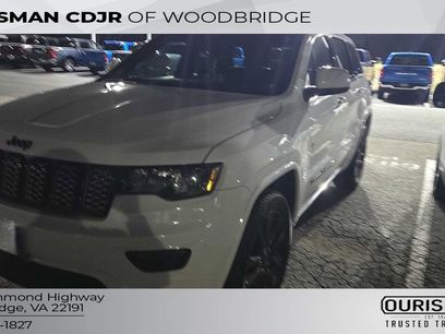Used 2019 Jeep Grand Cherokee Altitude