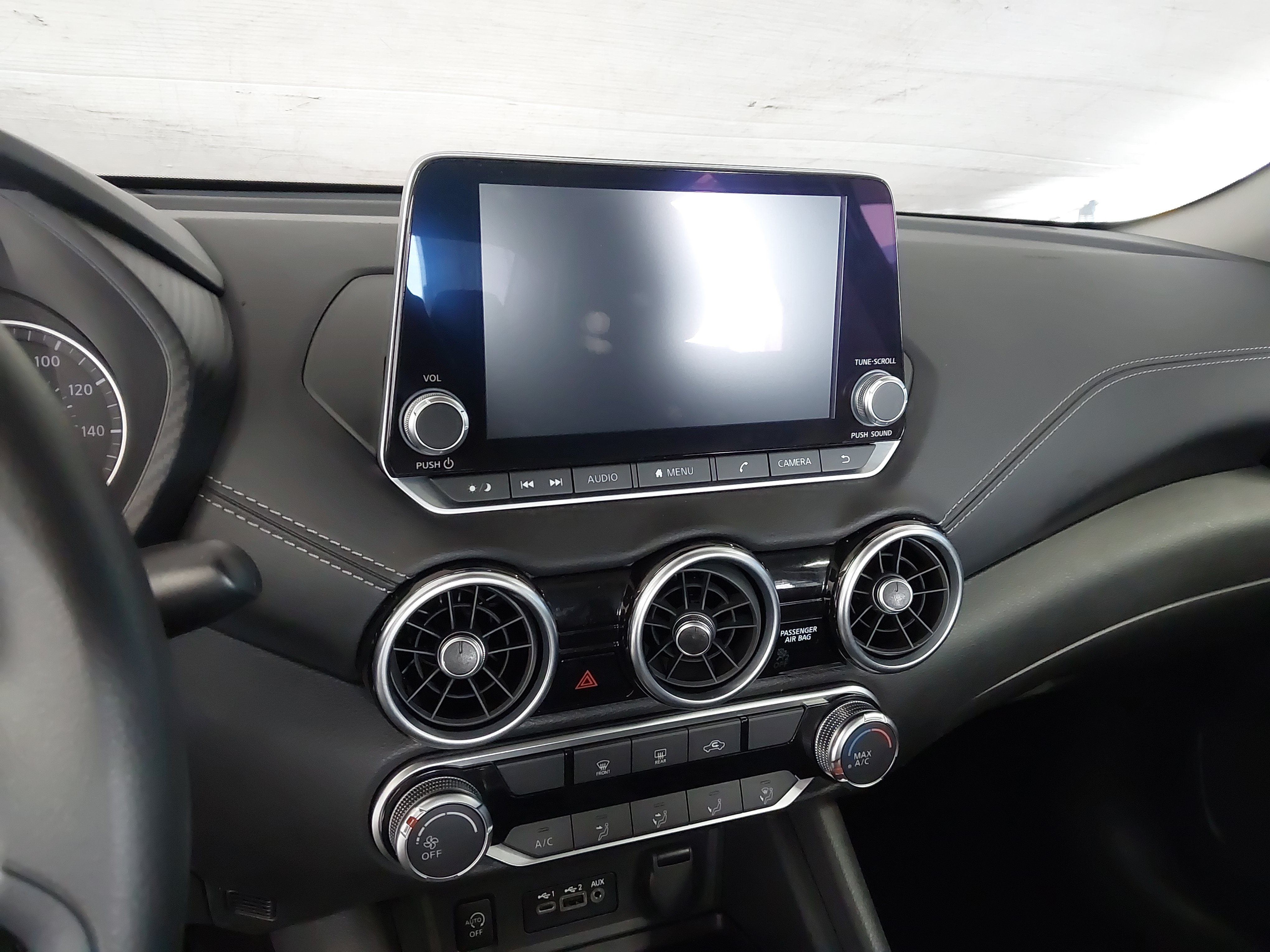 Used 2025 Nissan Sentra SV FWD image 20
