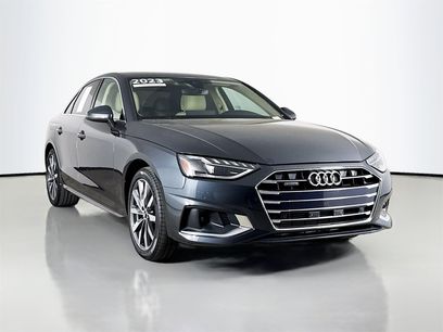 Certified 2023 Audi A4 2.0T Premium w/ Convenience Package