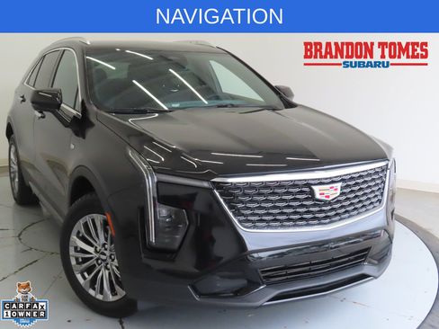 Used 2025 Cadillac XT4 Premium Luxury FWD image 1