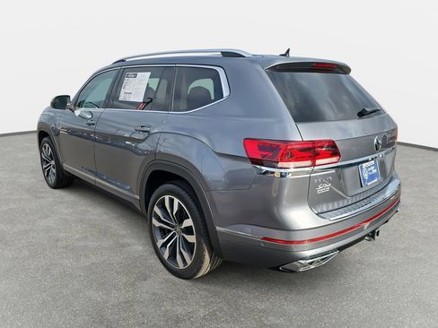 Certified 2023 Volkswagen Atlas SEL Premium AWD/4WD image 7
