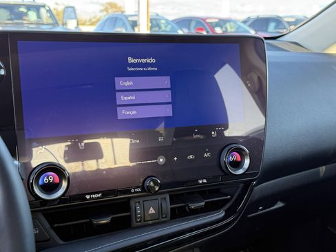 Certified 2025 Lexus NX 350h AWD w/ Premium Package image 25