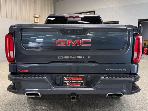 Used 2019 GMC Sierra 1500 Denali w/ Denali Ultimate Package AWD/4WD image 5