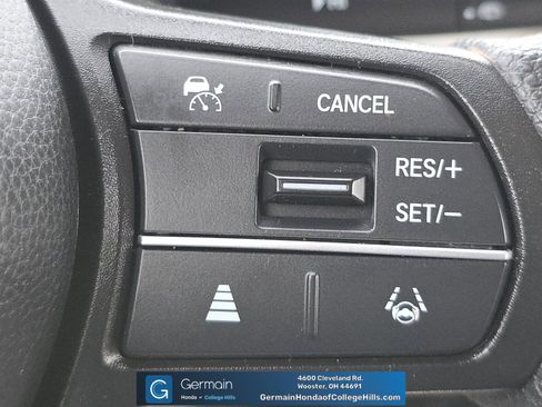 Certified 2023 Honda HR-V LX image 11