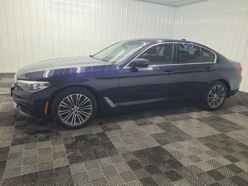 Used 2019 BMW 540i xDrive w/ Convenience Package AWD/4WD image 8