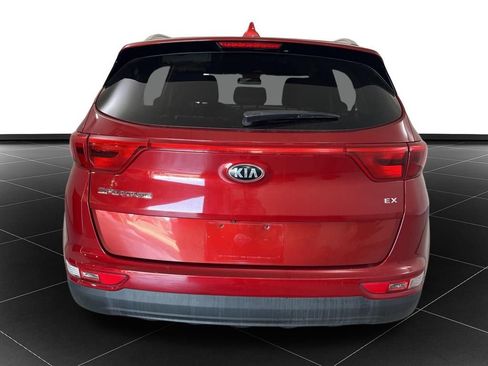 Used 2017 Kia Sportage EX AWD/4WD image 4