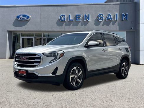 Used 2019 GMC Terrain SLT w/ Preferred Package image 1