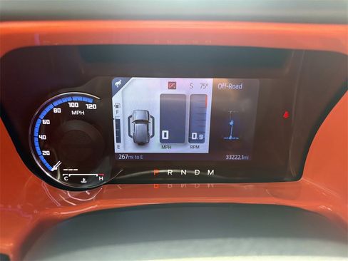 Certified 2022 Ford Bronco Big Bend image 36