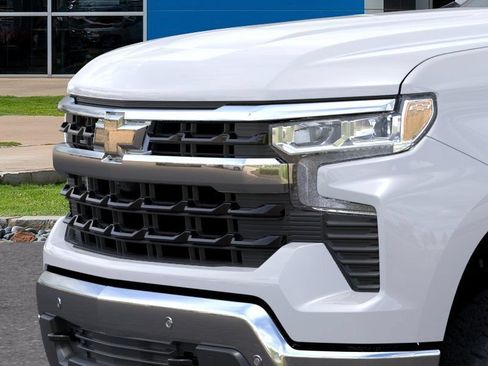 New 2026 Chevrolet Silverado 1500 LT w/ Texas Edition Plus AWD/4WD image 13