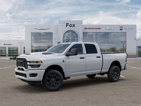 New 2026 RAM 2500 Tradesman image 2