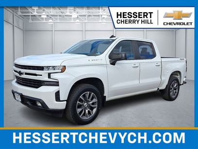 Certified 2020 Chevrolet Silverado 1500 RST w/ RST Value Package