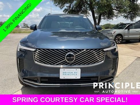 New 2026 Volvo XC90 B6 Plus w/ Protection Package Premier AWD/4WD image 3
