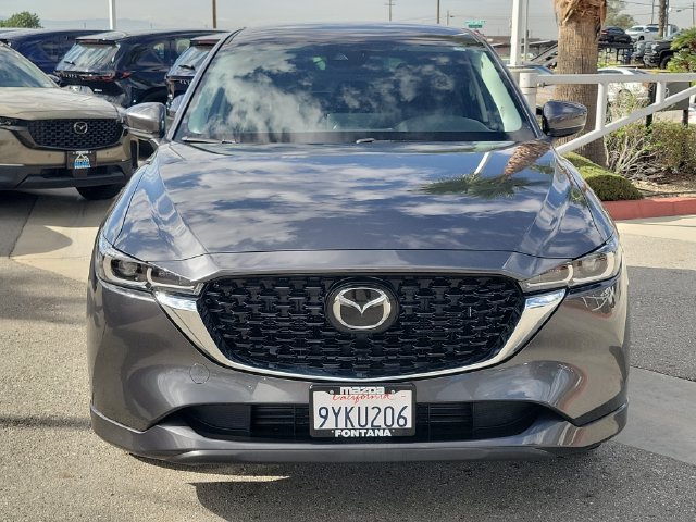 Certified 2025 MAZDA CX-5 AWD 2.5 S w/ Select Package image 31