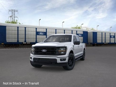 New 2026 Ford F150 XLT AWD/4WD image 2