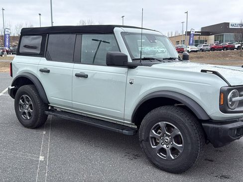 Used 2022 Ford Bronco Big Bend AWD/4WD image 2
