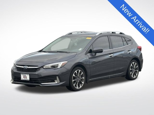 Certified 2023 Subaru Impreza 2.0i Limited AWD/4WD image 3