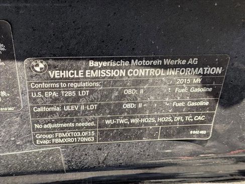 Used 2015 BMW X5 sDrive35i image 20