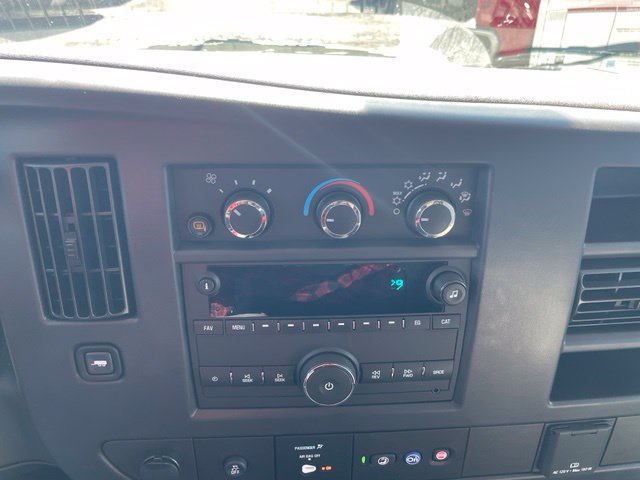 New 2026 Chevrolet Express 2500 w/ Driver Convenience Package RWD image 3