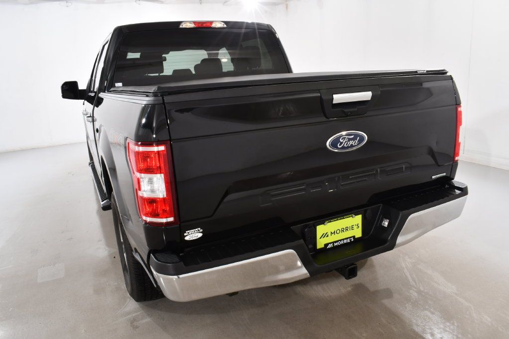 Used 2020 Ford F150 XLT w/ Equipment Group 302A Luxury AWD/4WD image 14