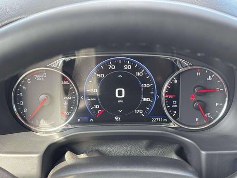 Used 2023 GMC Acadia Denali w/ Denali Technology Package AWD/4WD image 25