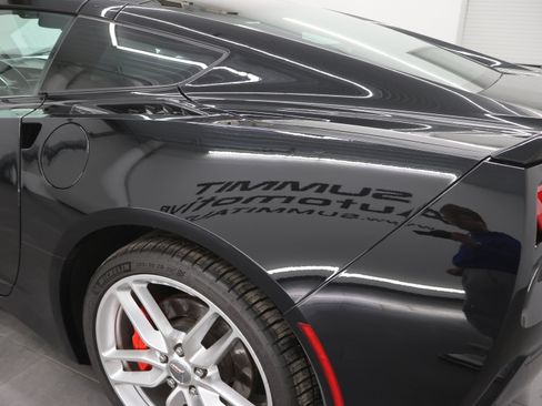Used 2014 Chevrolet Corvette Stingray Coupe image 27
