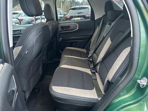 Certified 2025 Ford Bronco Sport Big Bend w/ Convenience Package image 9