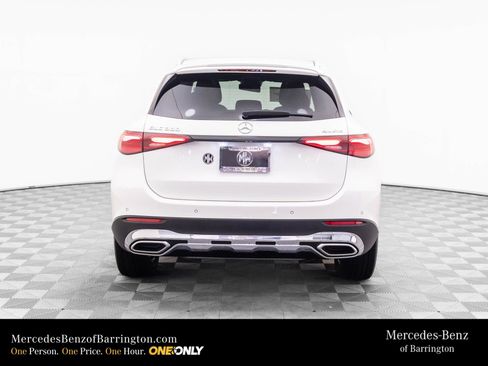 New 2026 Mercedes-Benz GLC 300 4MATIC image 4