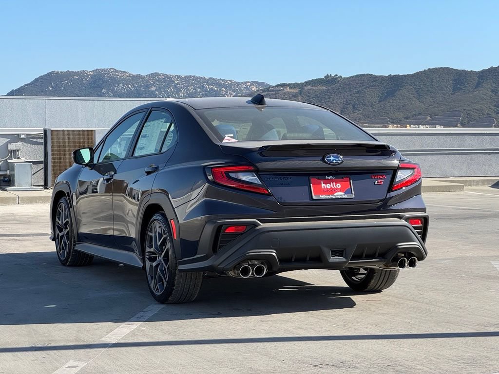 New 2026 Subaru WRX tS w/ WRX Essentials Package AWD/4WD image 29